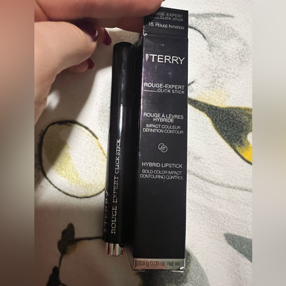 New! By Terry Rouge-Expert Click Stick color: Rouge Initiation - Picture 3 of 3